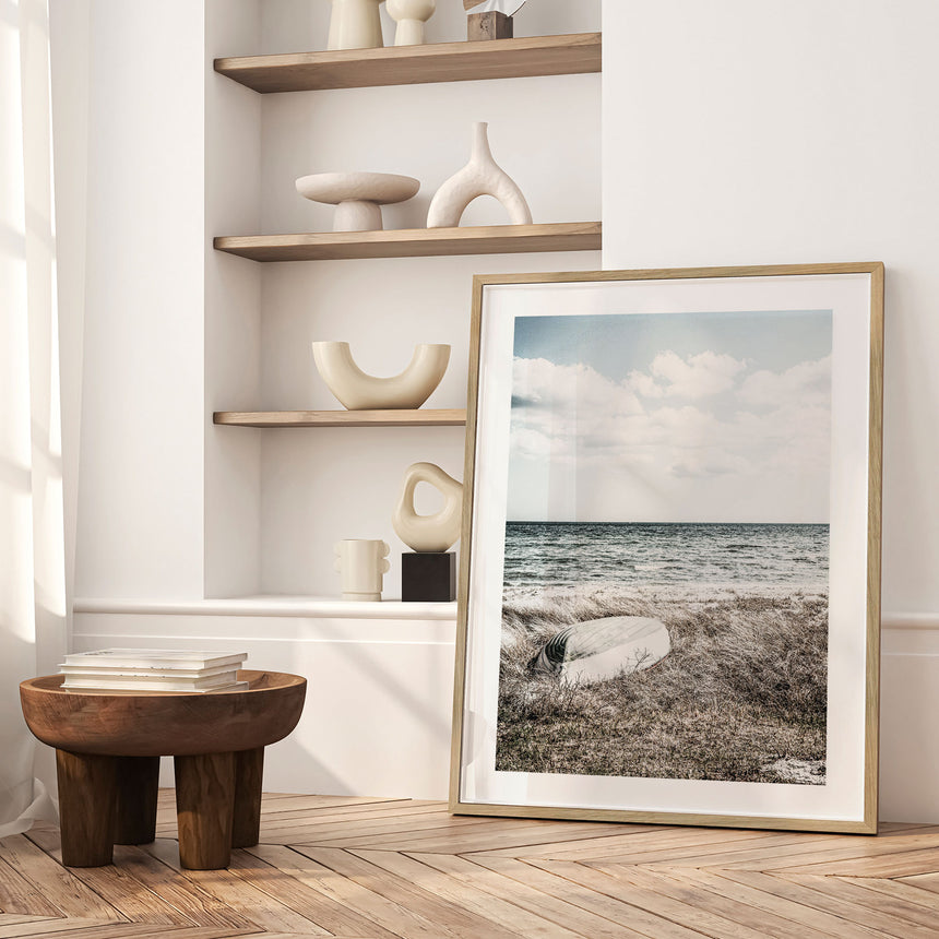 Plakat - Dansk Sommer - Incado