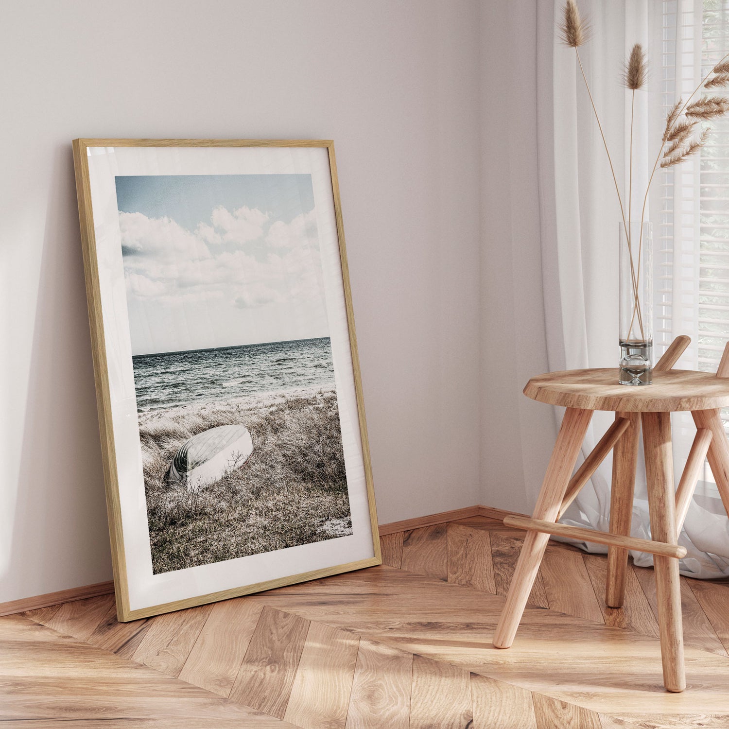 Plakat - Dansk Sommer - Incado