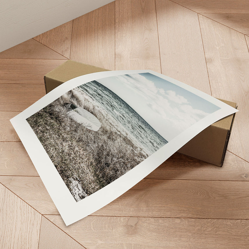 Plakat - Dansk Sommer - Incado