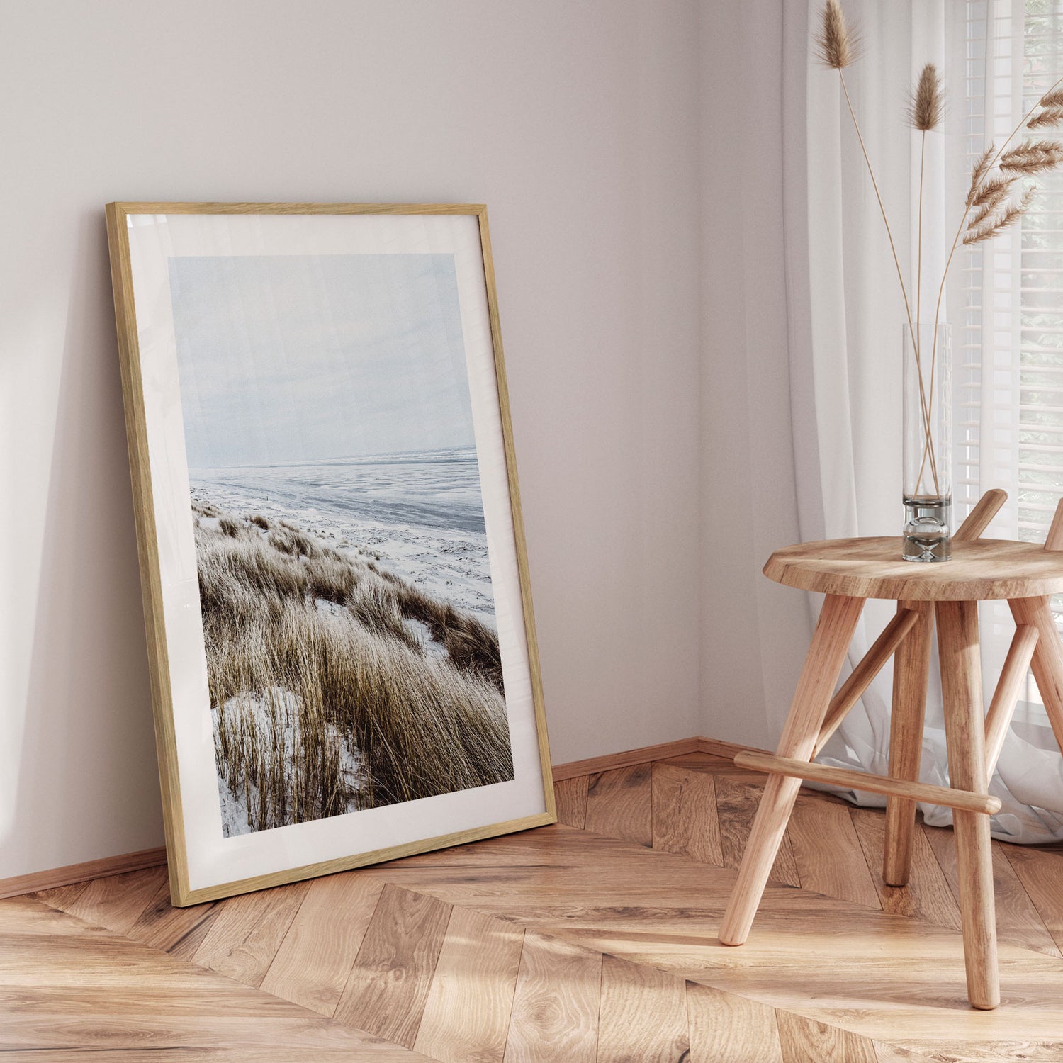 Plakat - Strand Tur II - Incado