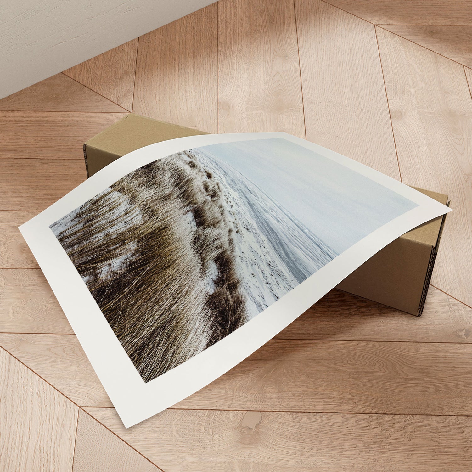 Plakat - Strand Tur II - Incado