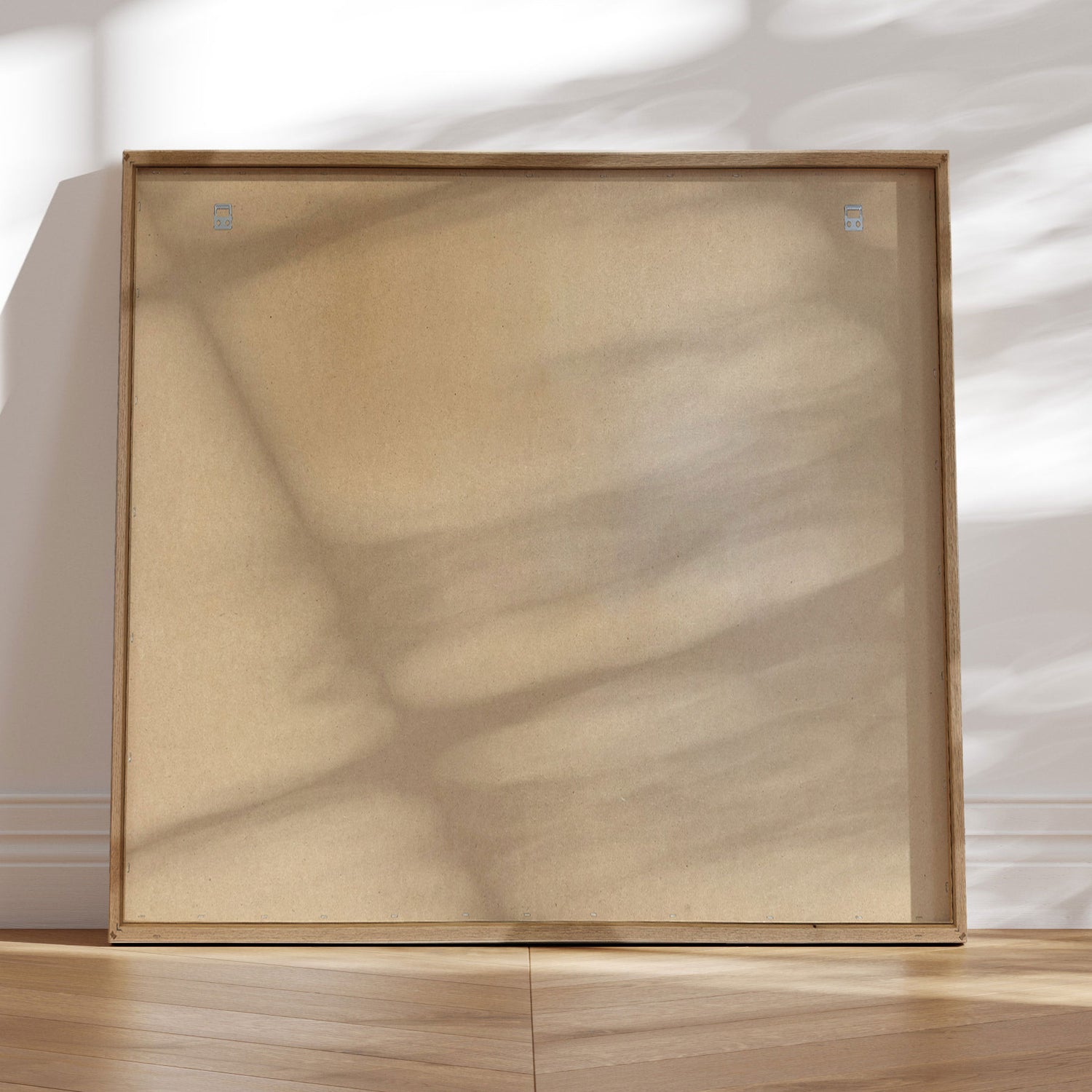 Danmarkskort i egetræsramme - Classic - Opslagstavle - Incado