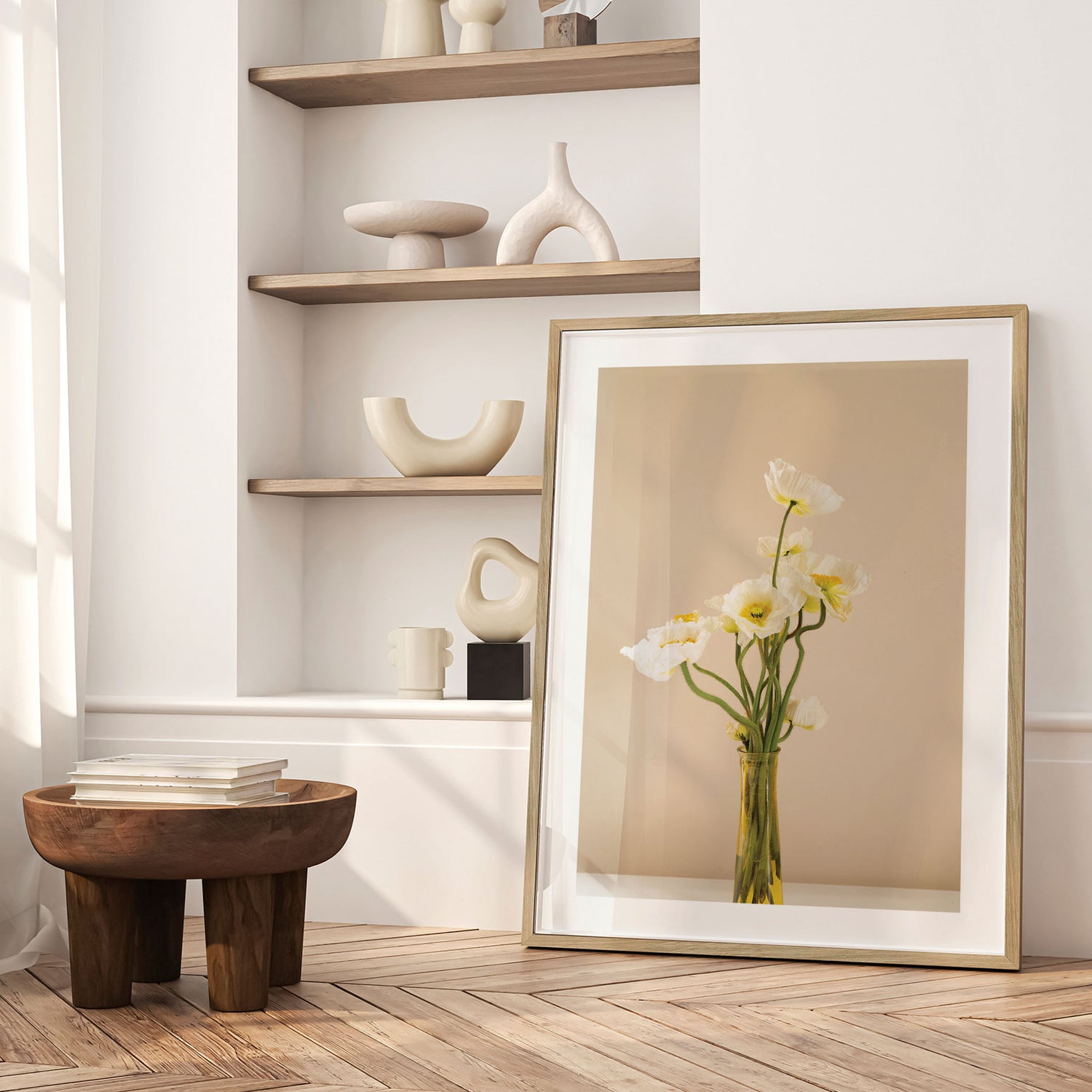 Plakat - Anemone Coronaria - Incado