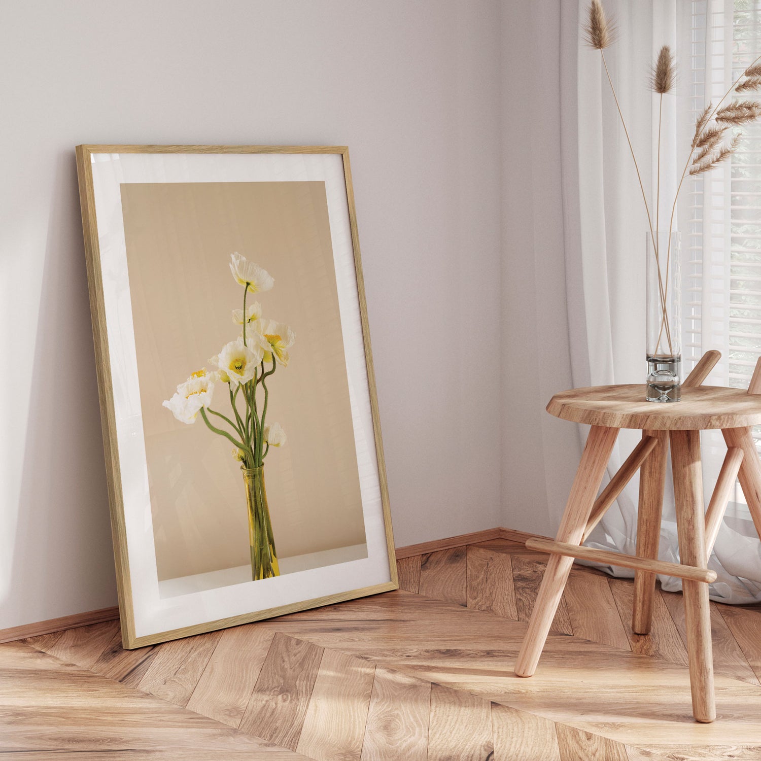 Plakat - Anemone Coronaria - Incado