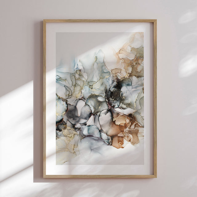 Plakat - Contemporary Water - Incado