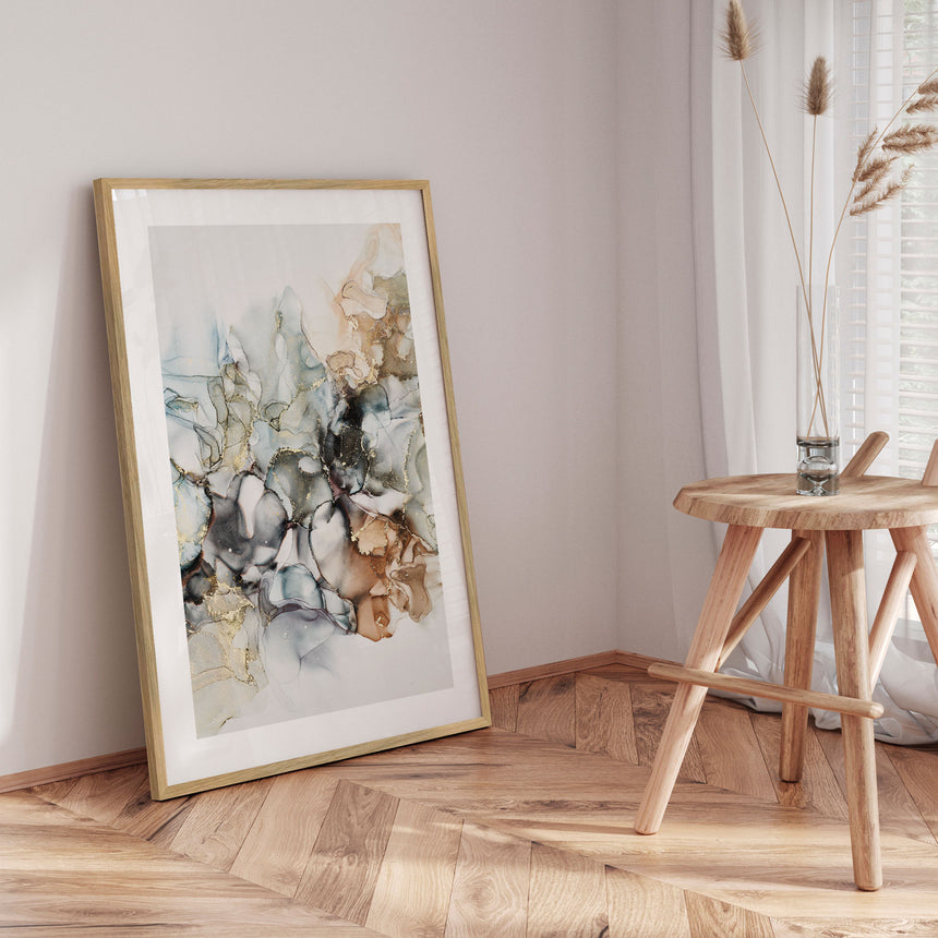 Plakat - Contemporary Water - Incado