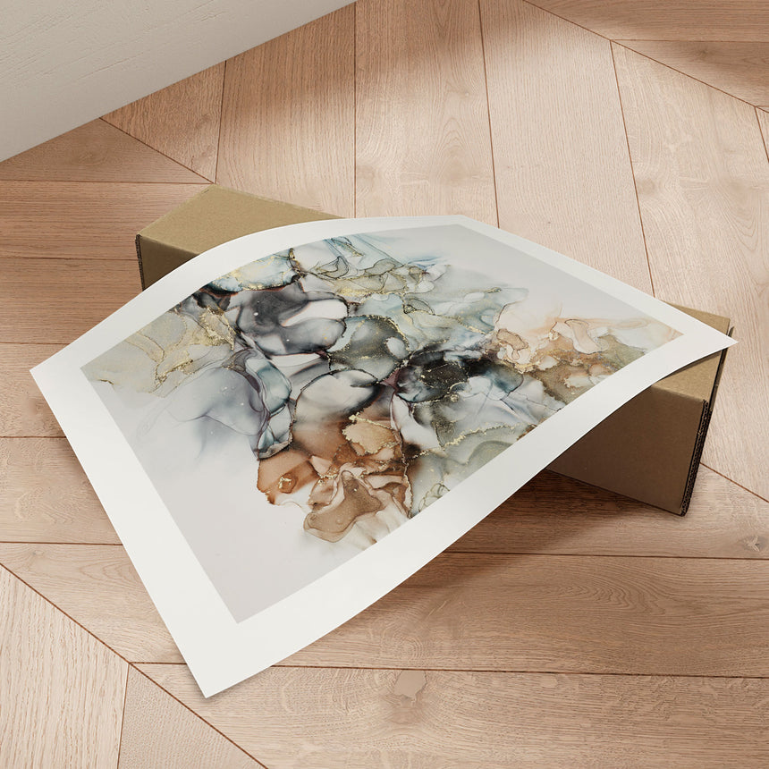 Plakat - Contemporary Water - Incado