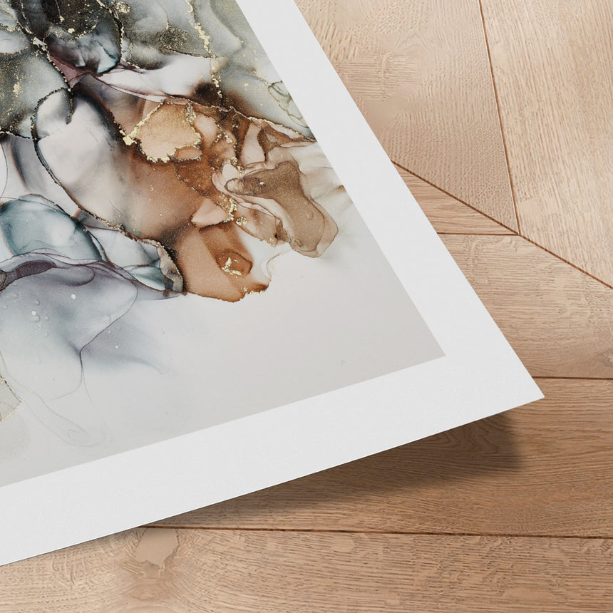 Plakat - Contemporary Water - Incado