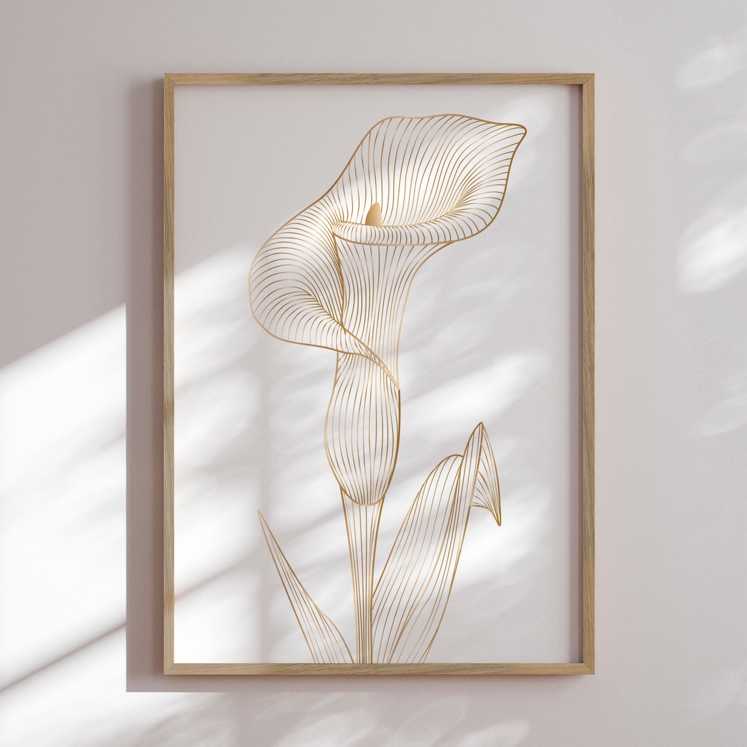 Plakat - Oblique - Incado