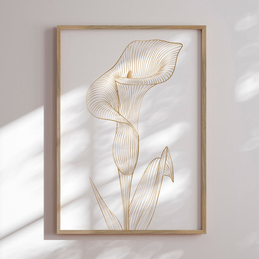 Plakat - Oblique - Incado