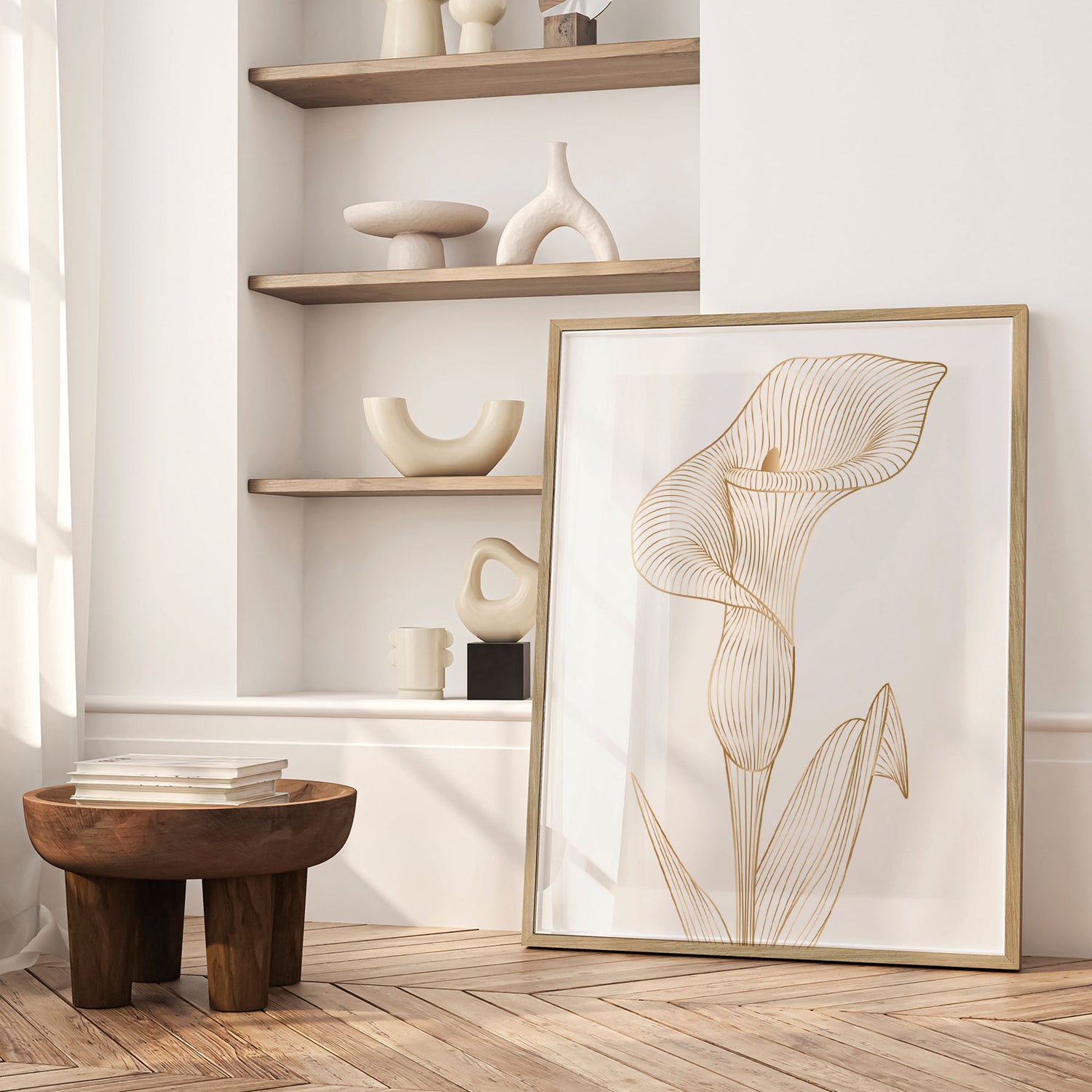 Plakat - Oblique - Incado