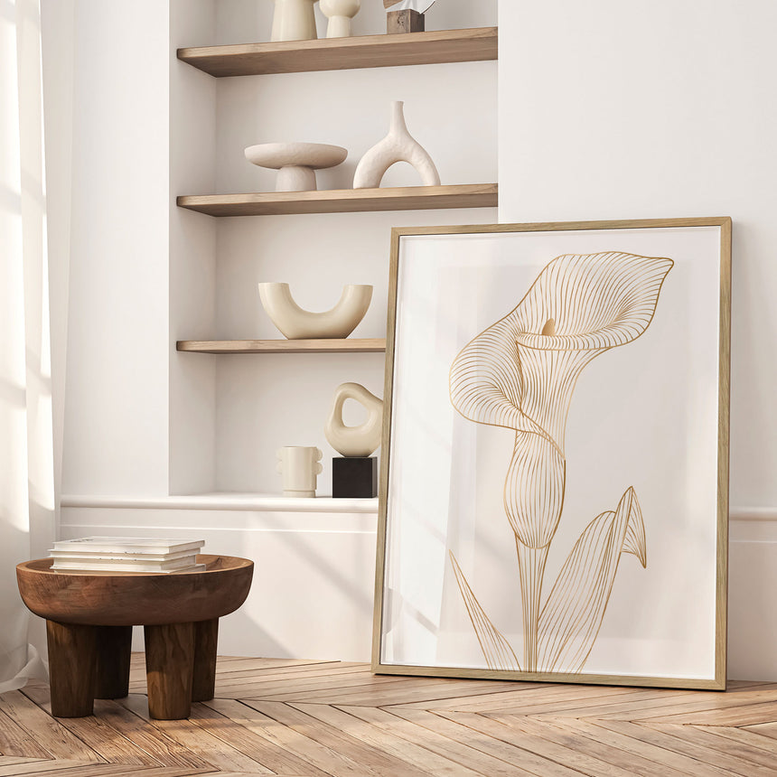 Plakat - Oblique - Incado