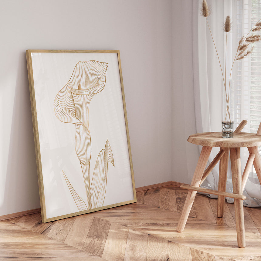 Plakat - Oblique - Incado