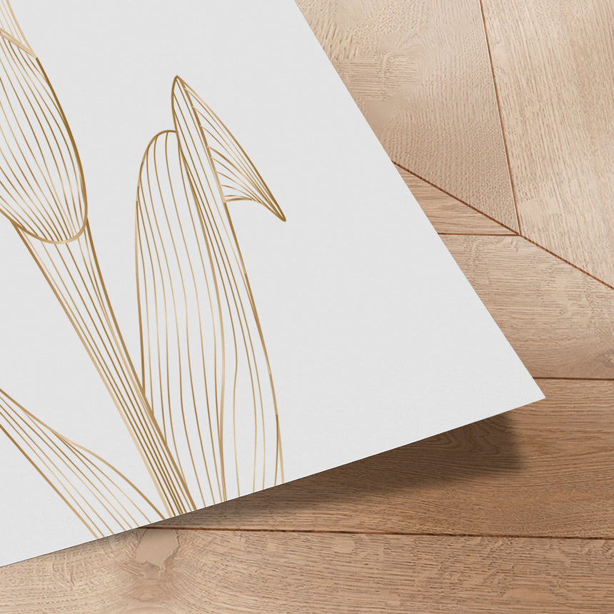 Plakat - Oblique - Incado