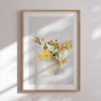 Plakat - Delicate Bouquet - Incado