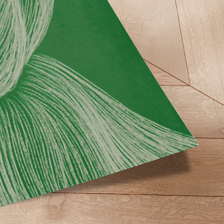 Plakat - Green Formation - Incado