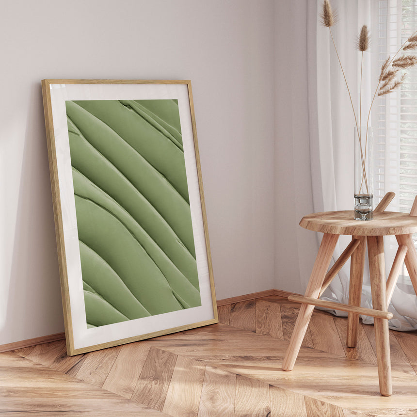 Plakat - Let's Green It - Incado