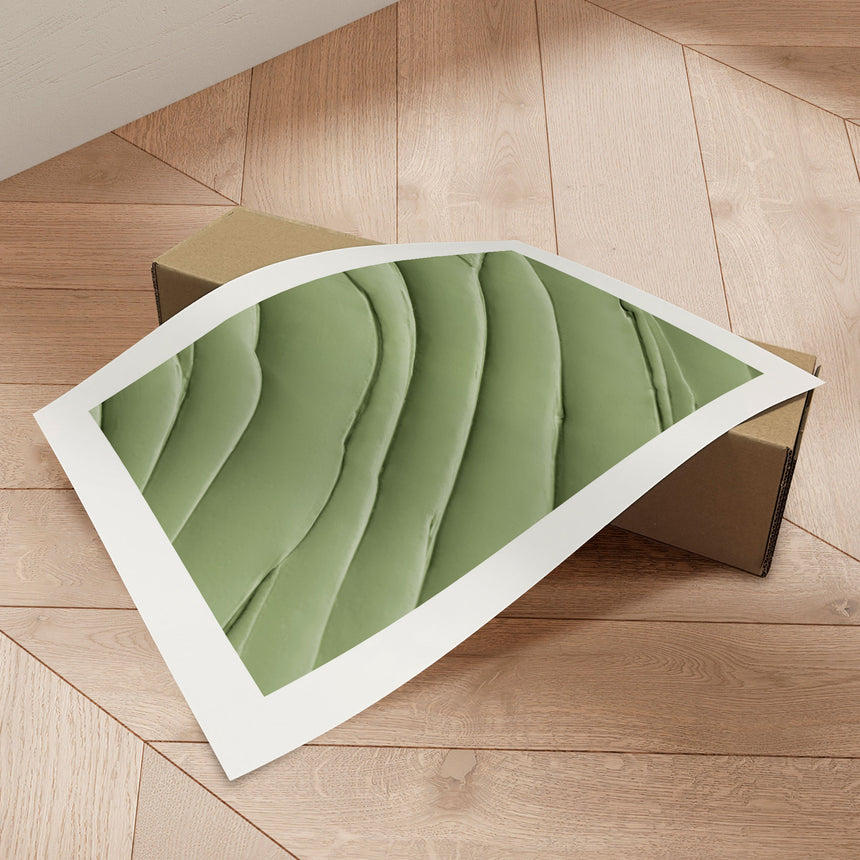 Plakat - Let's Green It - Incado