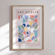 Plakat - Pastels - Art Oublié - Incado