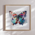 Plakat - Brilliant Butterfly - Incado