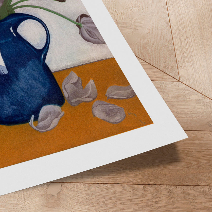 Plakat - Lilac Tulips - Incado