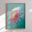 Plakat - Delicate Dahlia - Incado