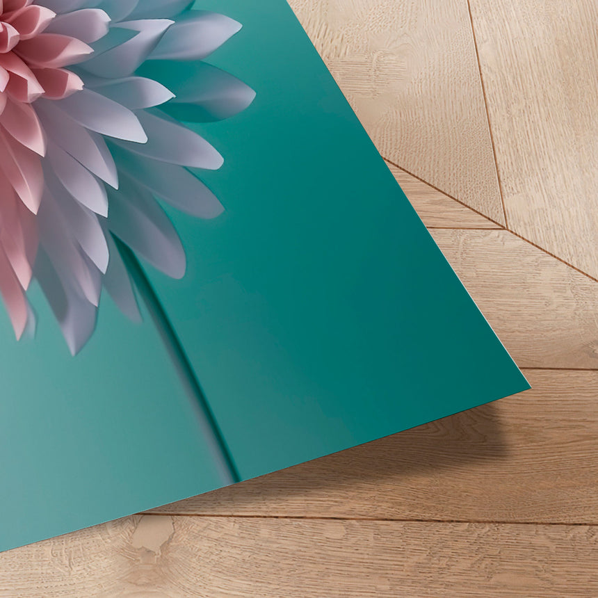 Plakat - Delicate Dahlia - Incado