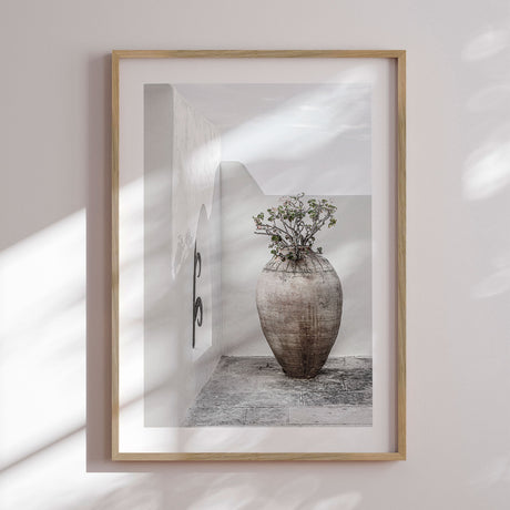 Plakat - Greek Vase - Incado