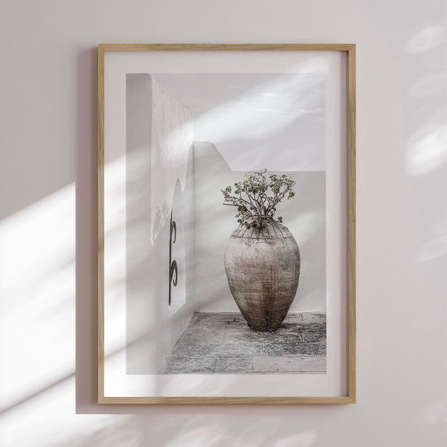 Plakat - Greek Vase - Incado