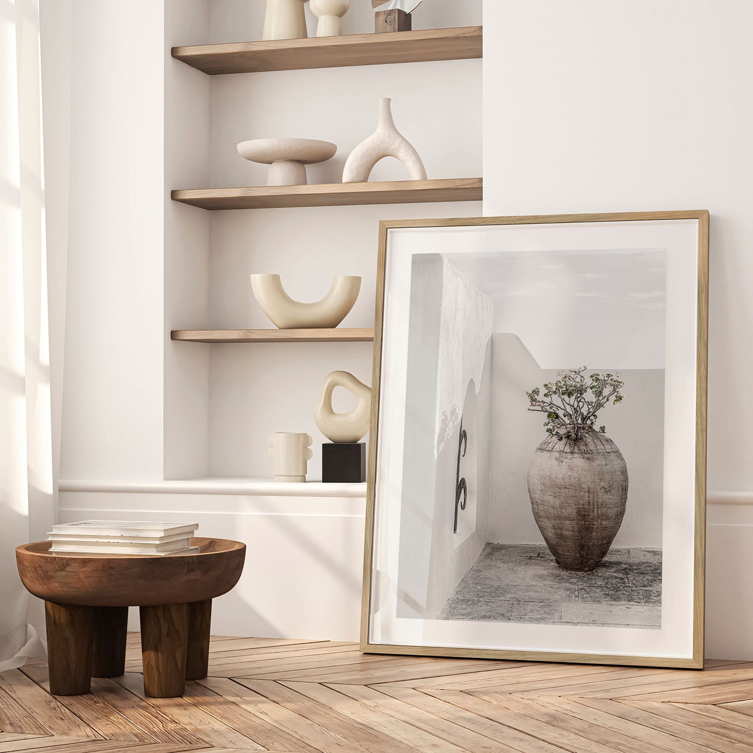 Plakat - Greek Vase - Incado