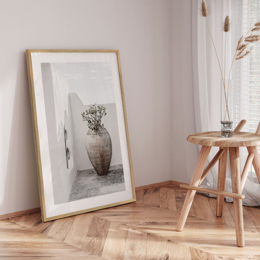 Plakat - Greek Vase - Incado