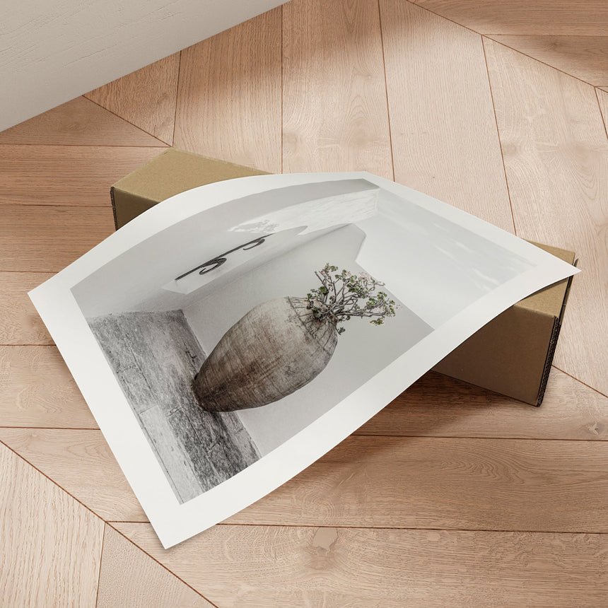 Plakat - Greek Vase - Incado