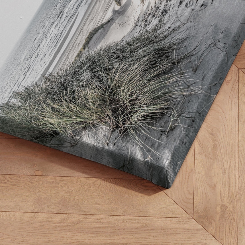 Lærredstryk - Ocean View