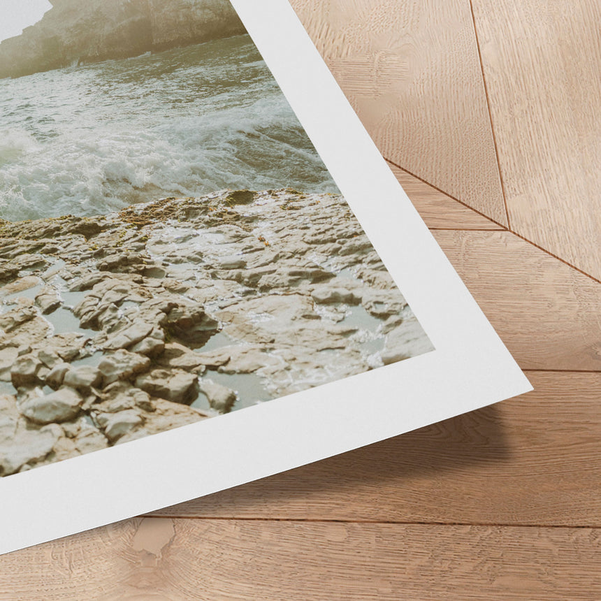 Plakat - Beach Lagoon - Incado