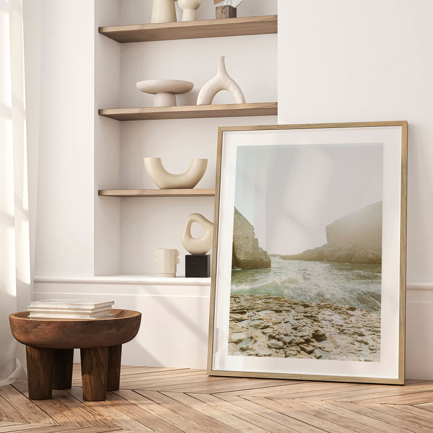 Plakat - Beach Lagoon - Incado