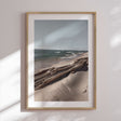 Plakat - Beach Timber - Incado