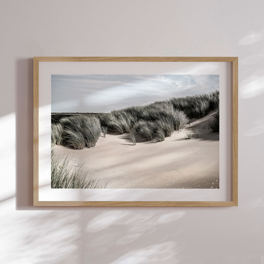 Plakat - Sand Dunes - Incado