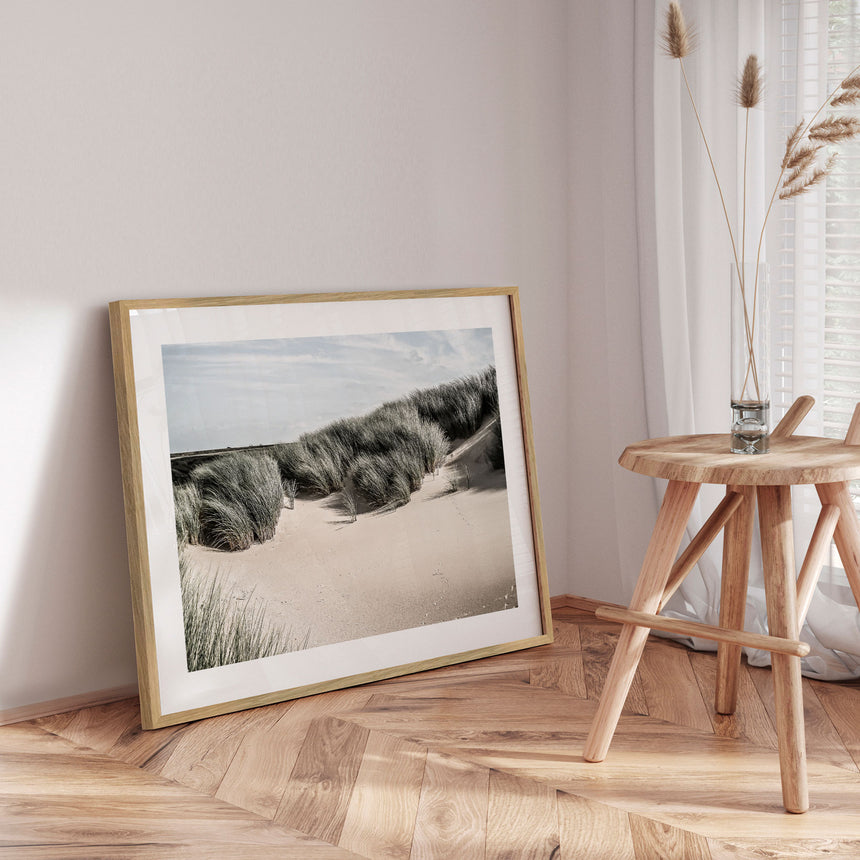 Plakat - Sand Dunes - Incado