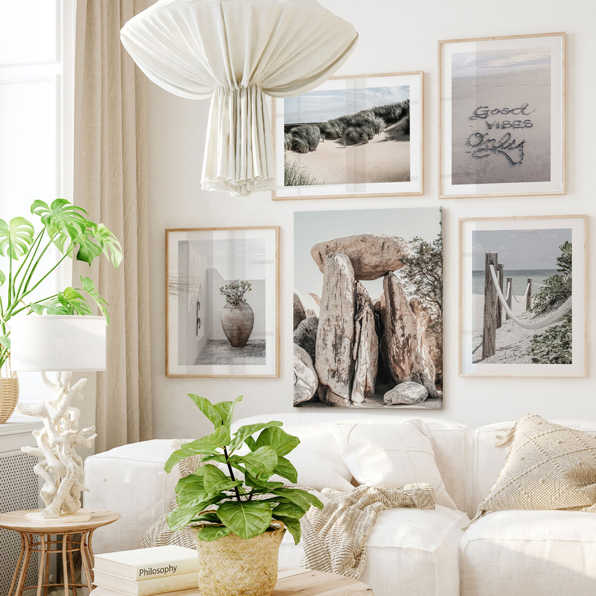 Plakat - Sand Dunes - Incado