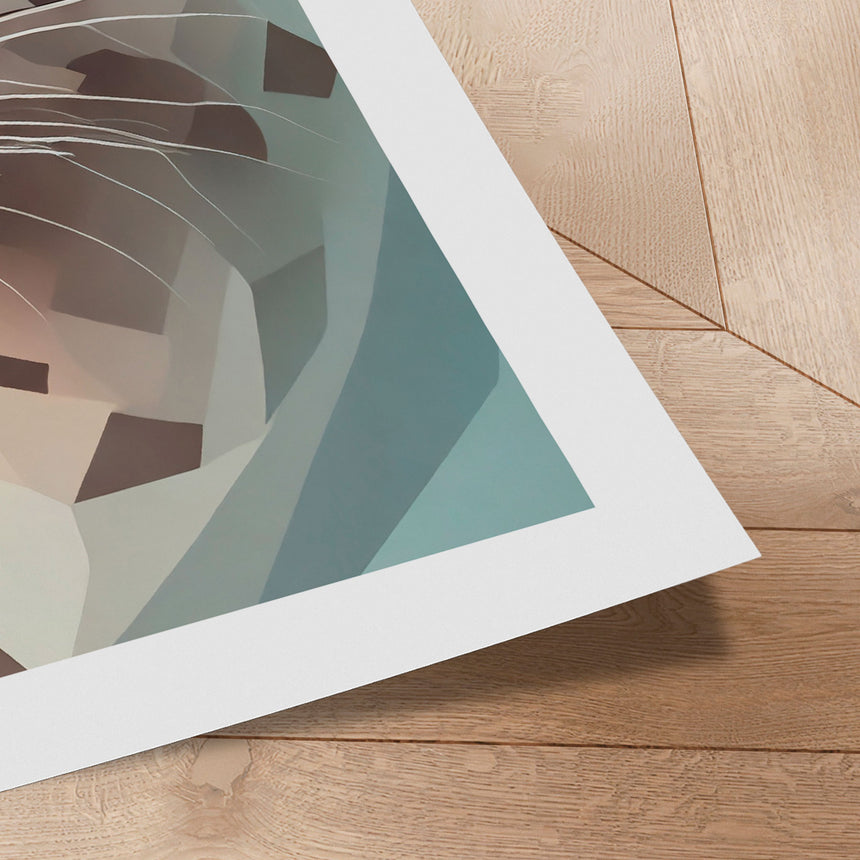 Plakat - Wild Life I - Incado