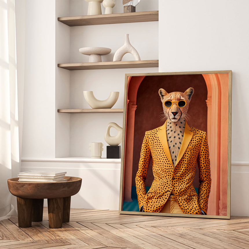 Plakat - Mr. Dot - Incado