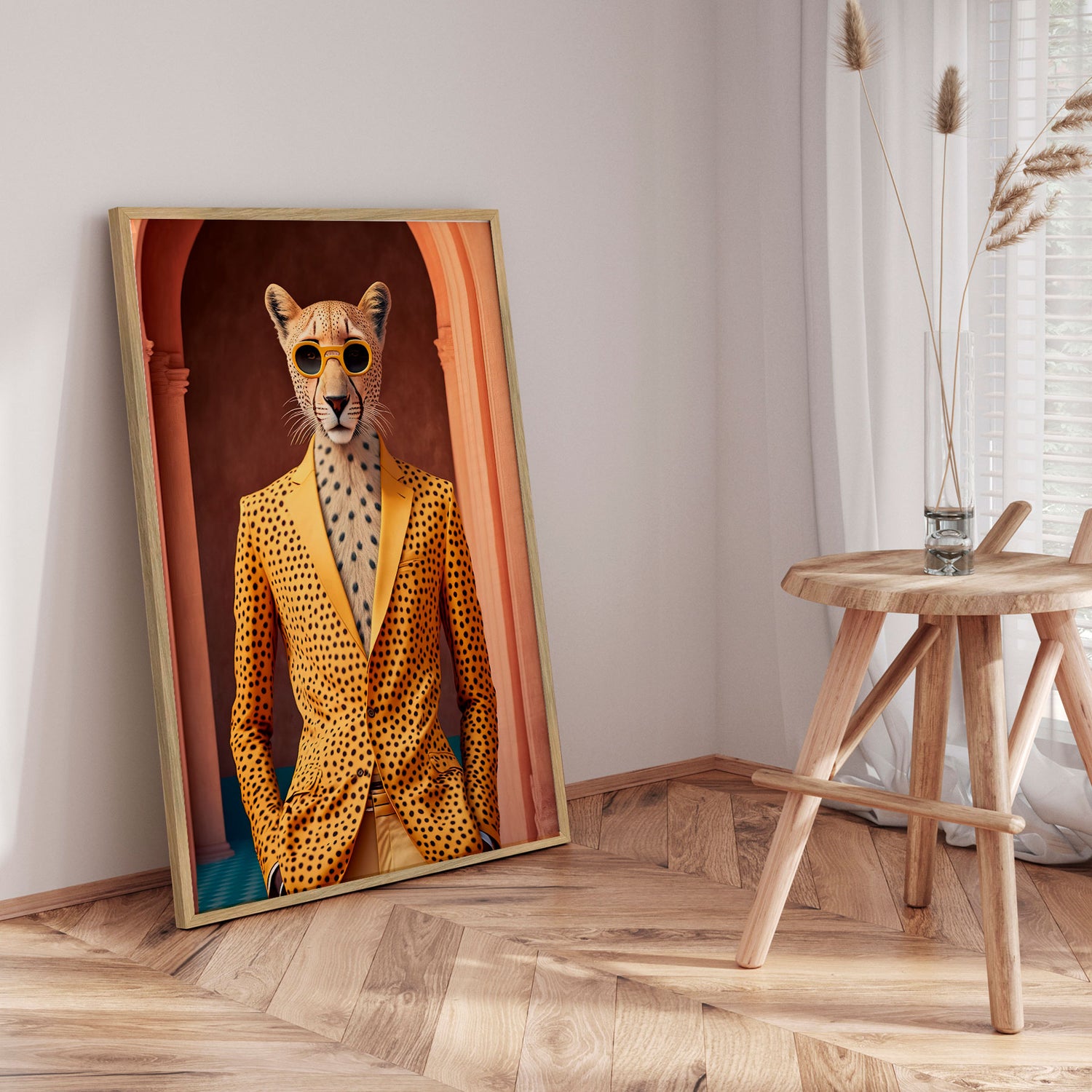 Plakat - Mr. Dot - Incado