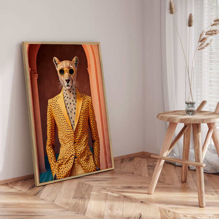 Plakat - Mr. Dot - Incado