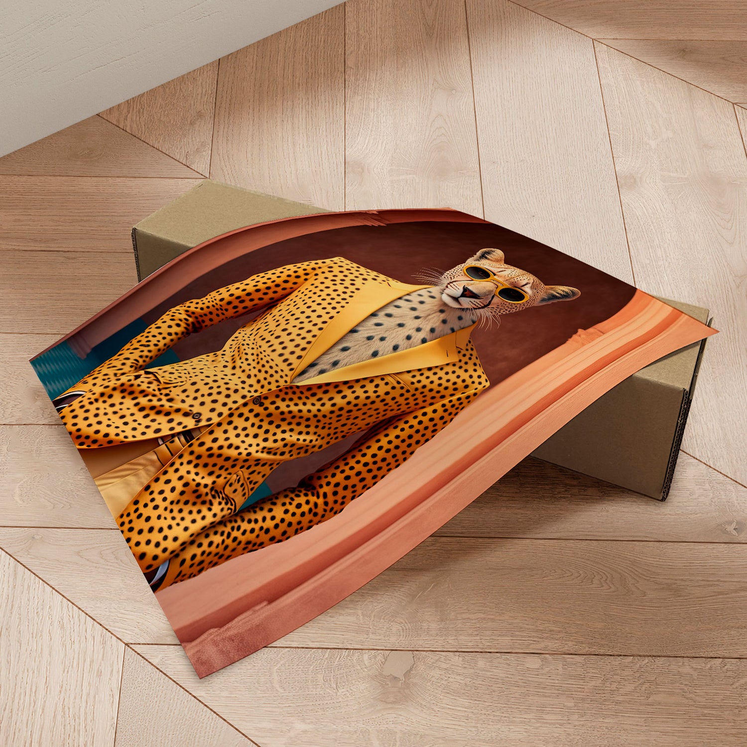 Plakat - Mr. Dot - Incado