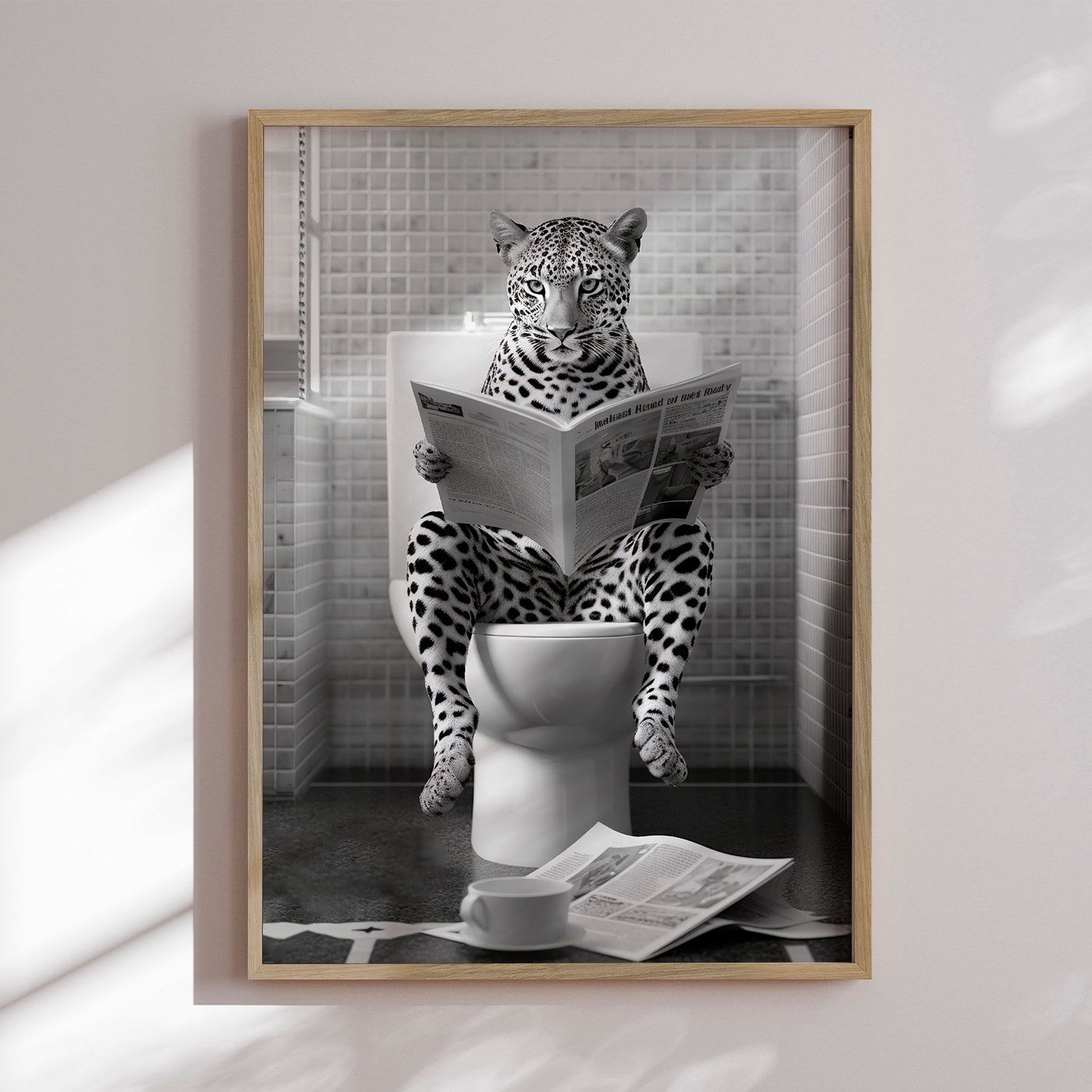 Plakat - Time for Myself - Incado