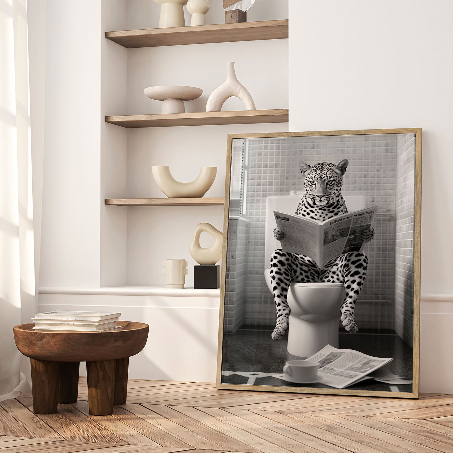 Plakat - Time for Myself - Incado