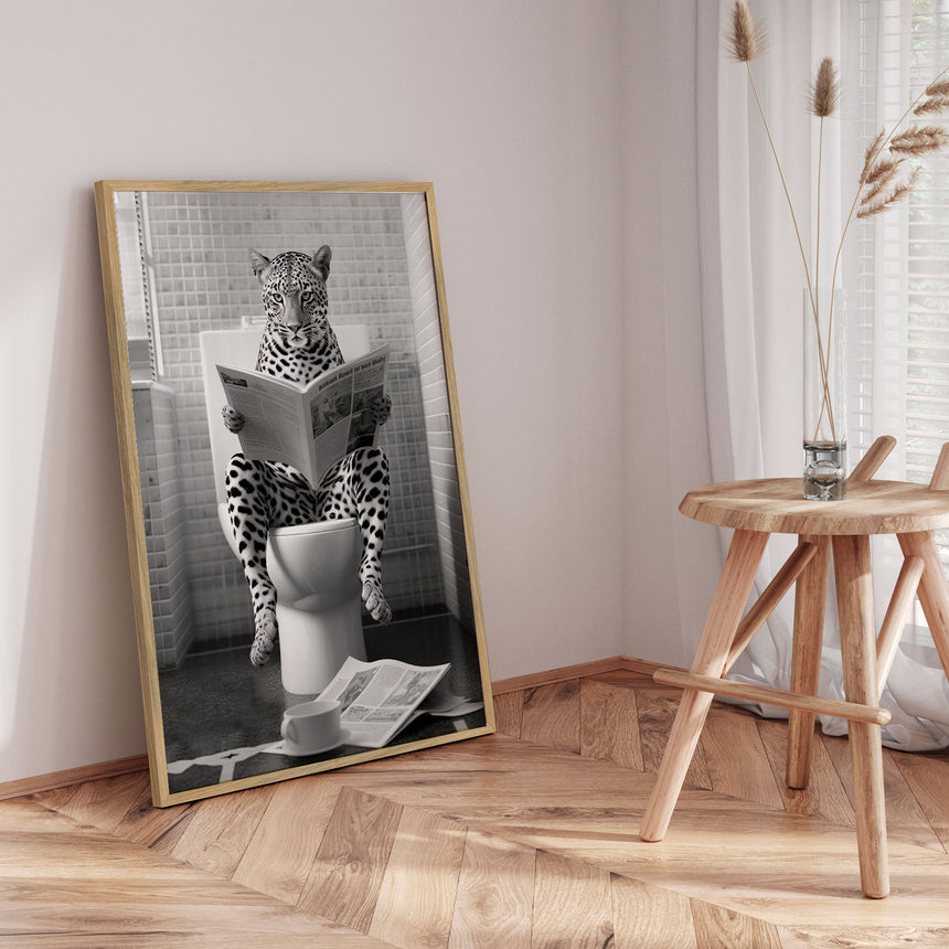 Plakat - Time for Myself - Incado