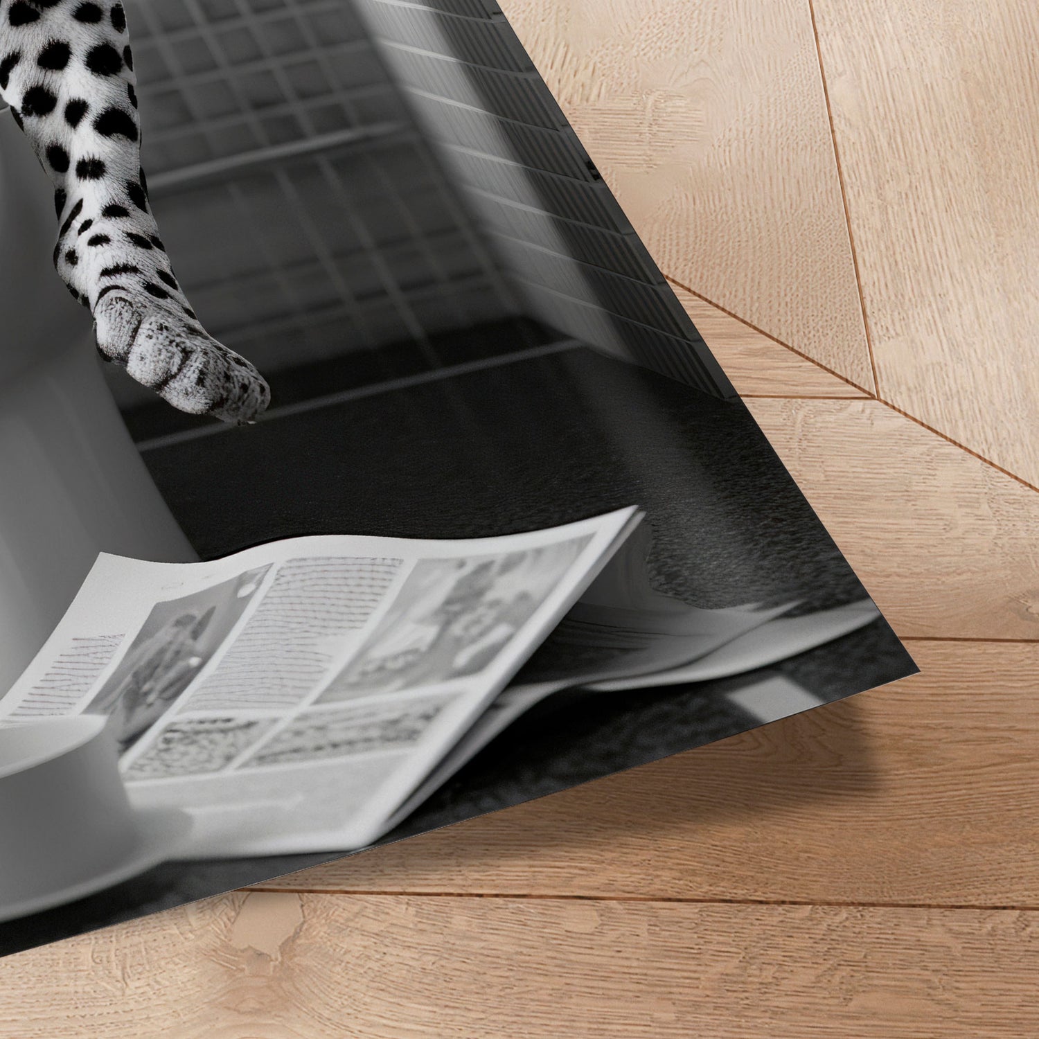 Plakat - Time for Myself - Incado