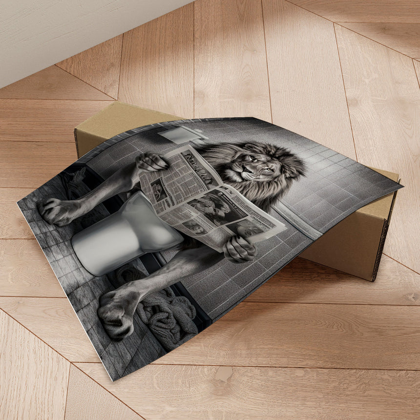 Plakat - I Am The King - Incado