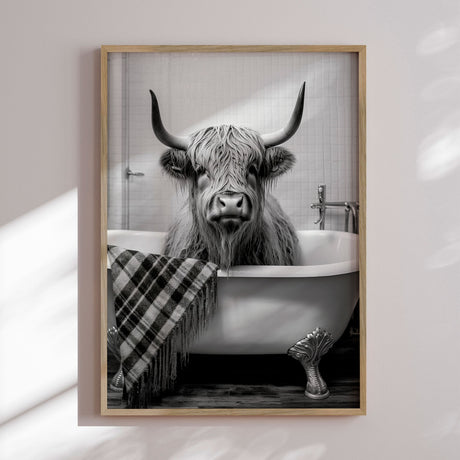 Plakat - Moo Cow - Incado